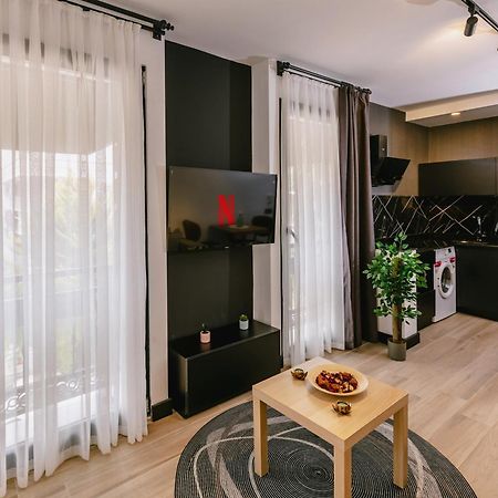 Ella Suites Hotel Antalia Esterno foto