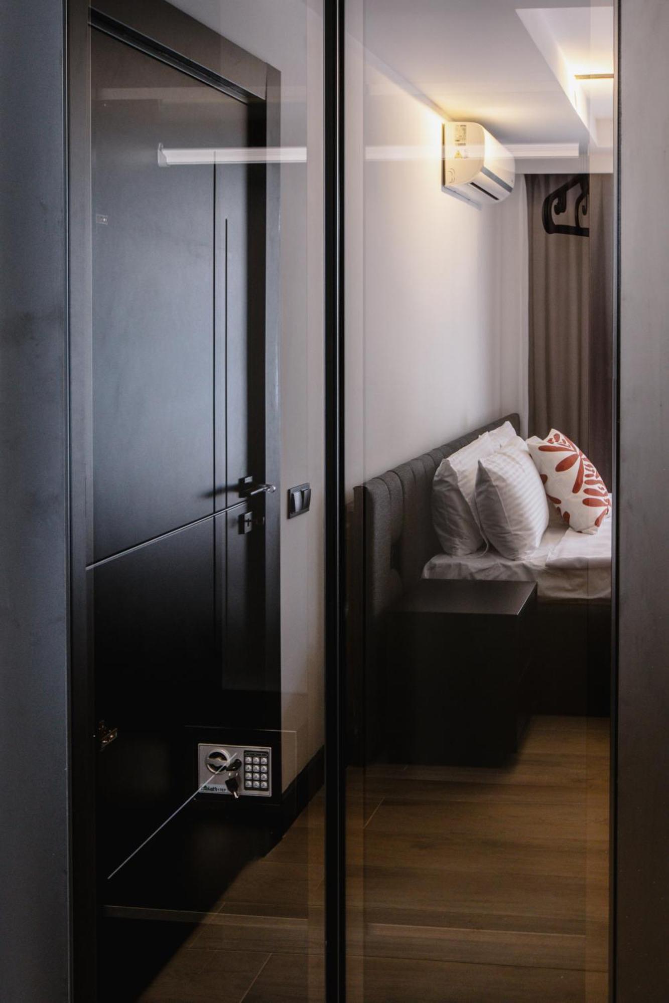 Ella Suites Hotel Antalia Esterno foto