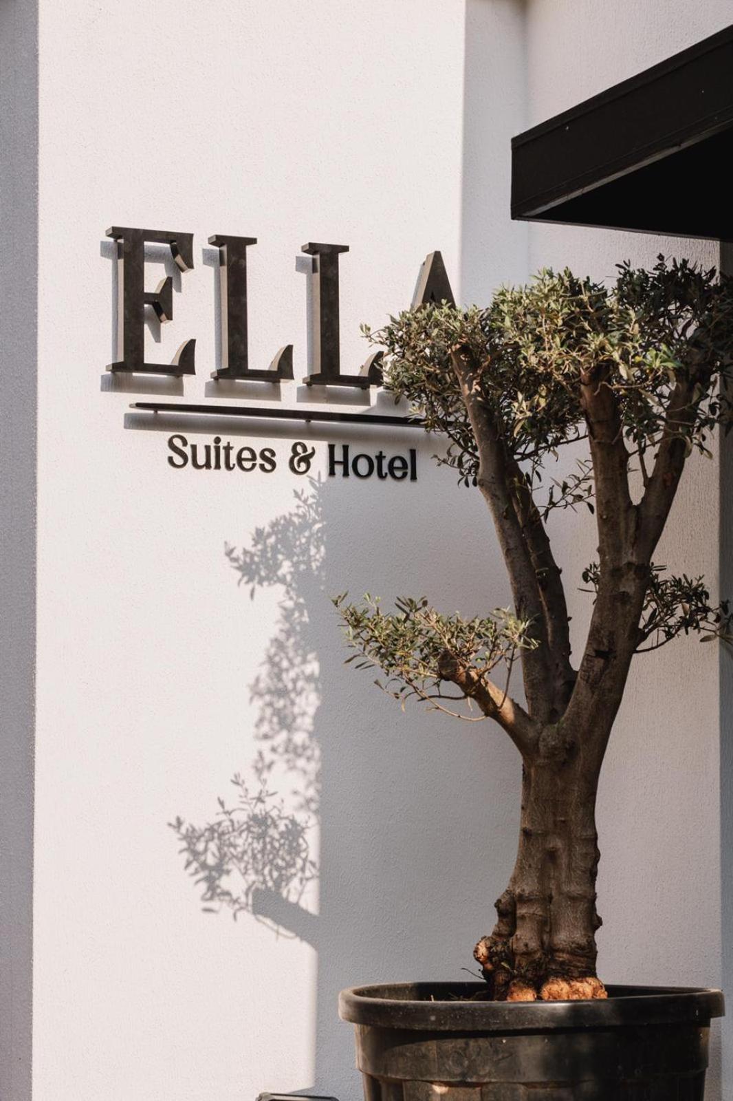 Ella Suites Hotel Antalia Esterno foto