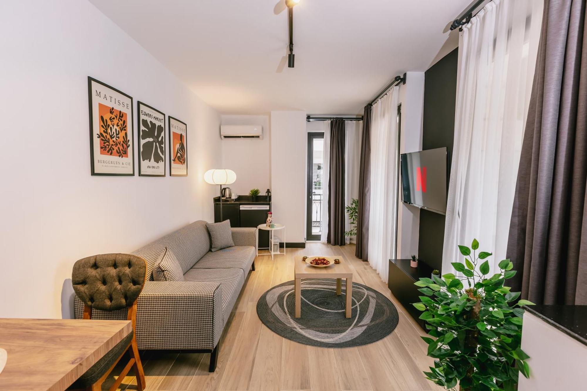 Ella Suites Hotel Antalia Esterno foto