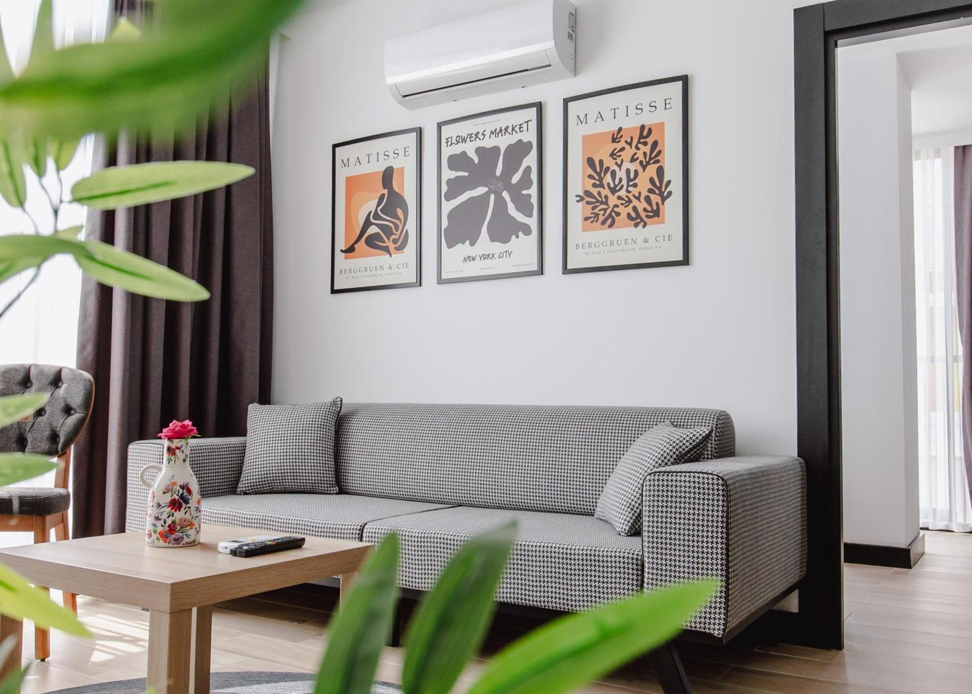 Ella Suites Hotel Antalia Esterno foto