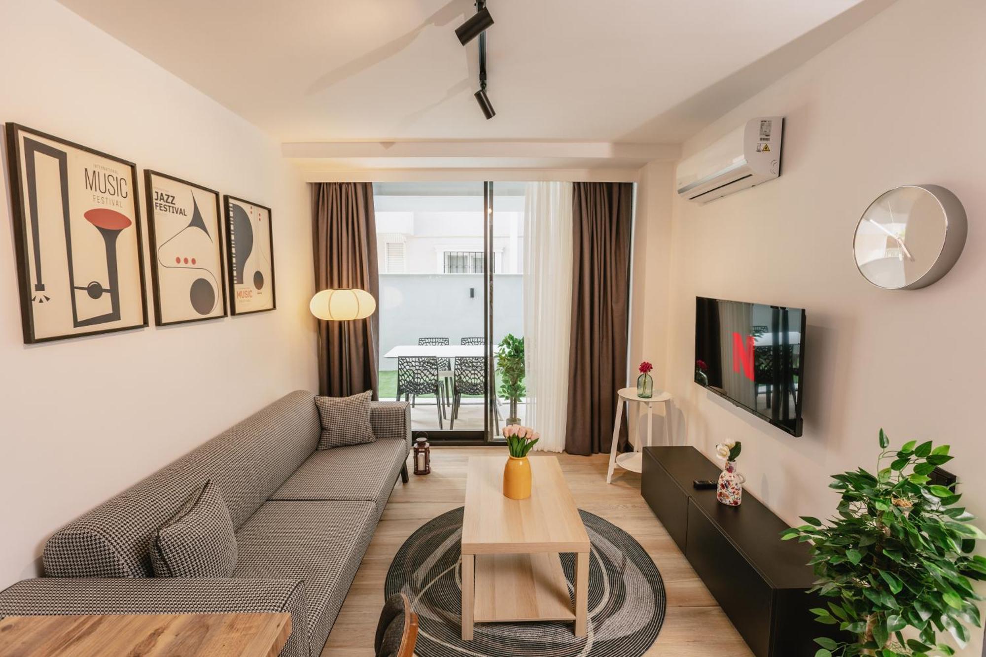 Ella Suites Hotel Antalia Esterno foto