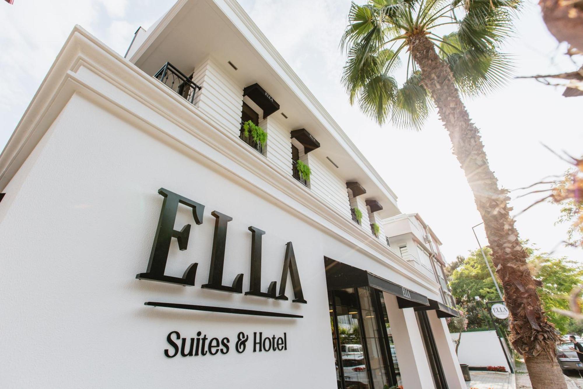 Ella Suites Hotel Antalia Esterno foto