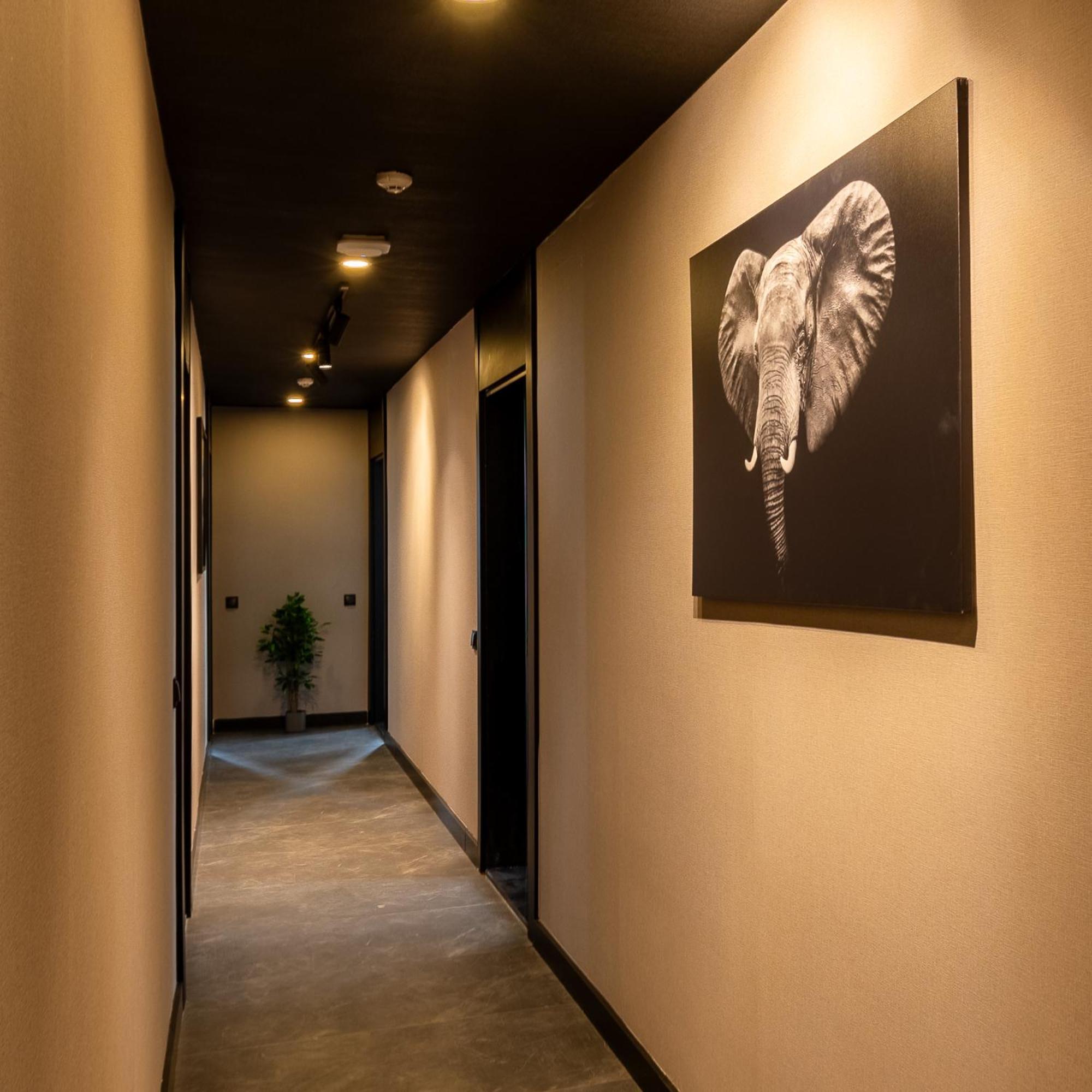 Ella Suites Hotel Antalia Esterno foto