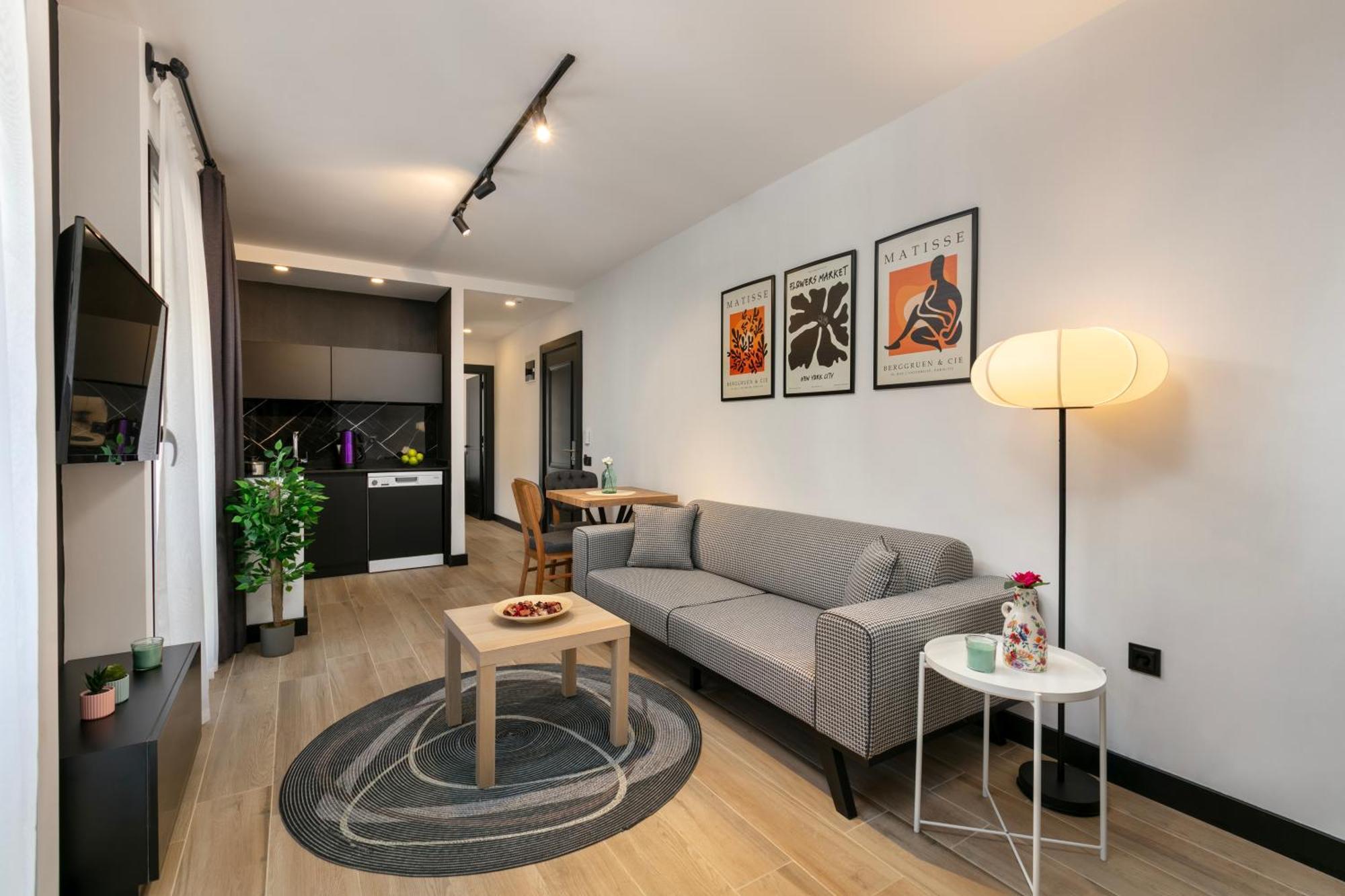 Ella Suites Hotel Antalia Esterno foto