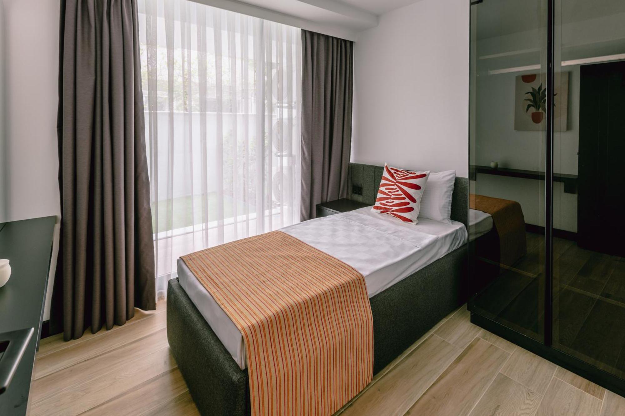 Ella Suites Hotel Antalia Esterno foto